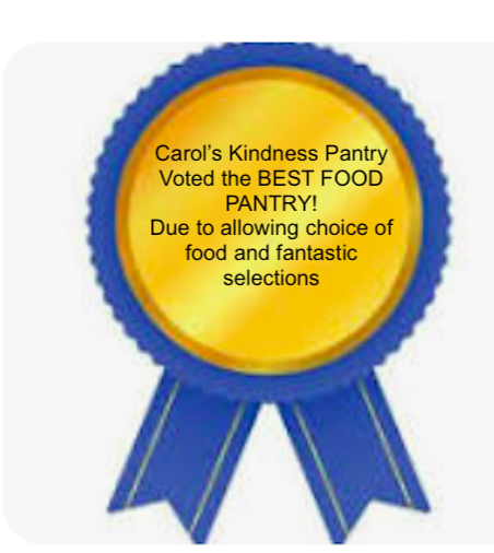 ribbon with yellow center and text